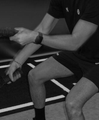 Strength and conditioning