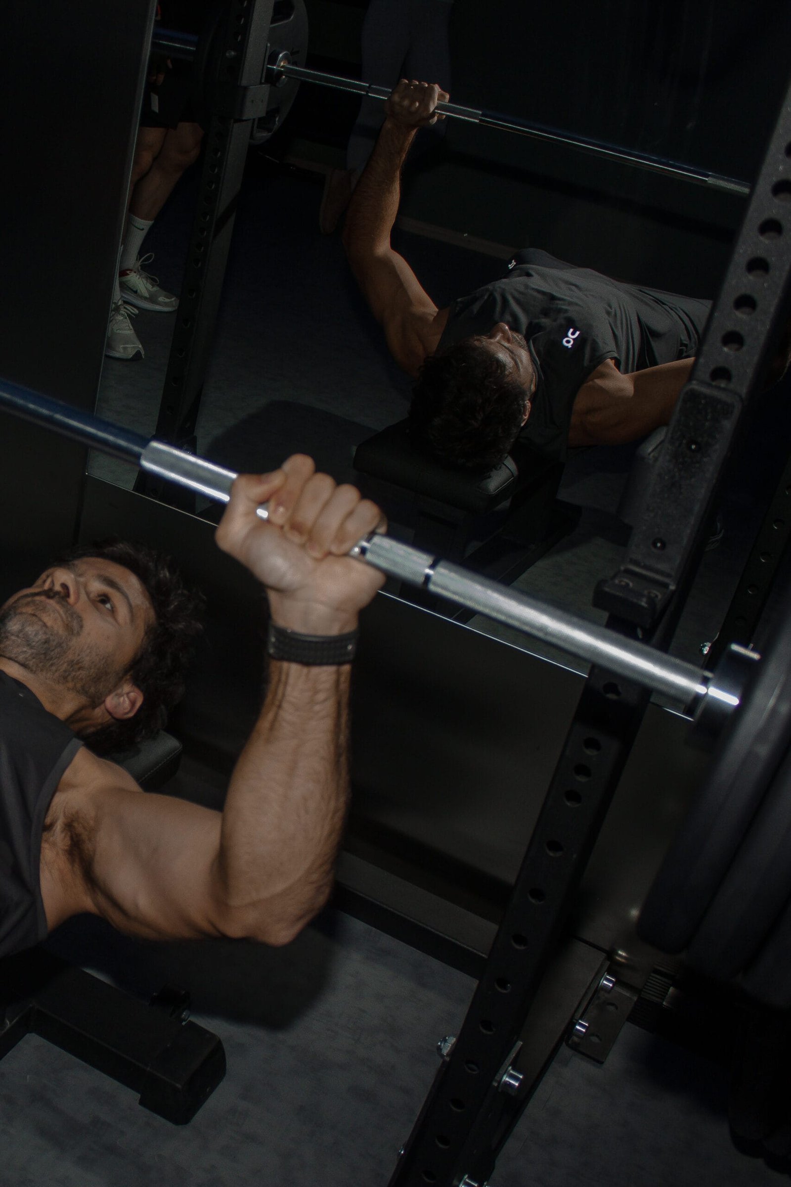 Clase de fuerza en Madrid — Strength en Revive