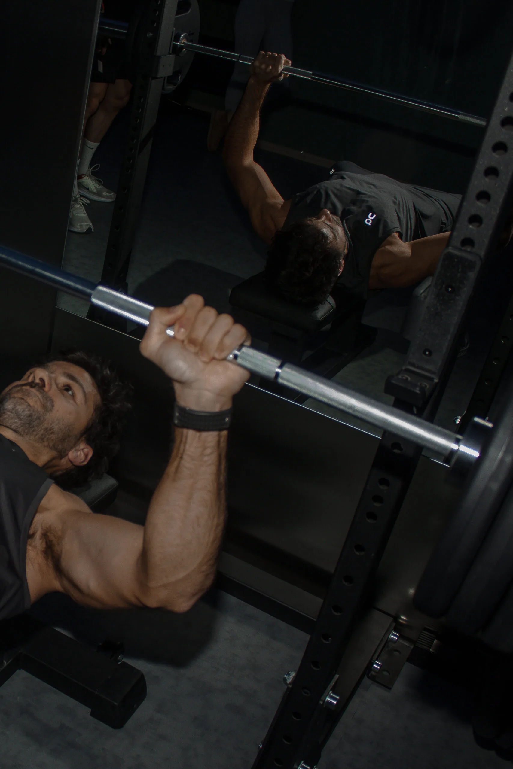 Clase de fuerza en Madrid — Strength en Revive