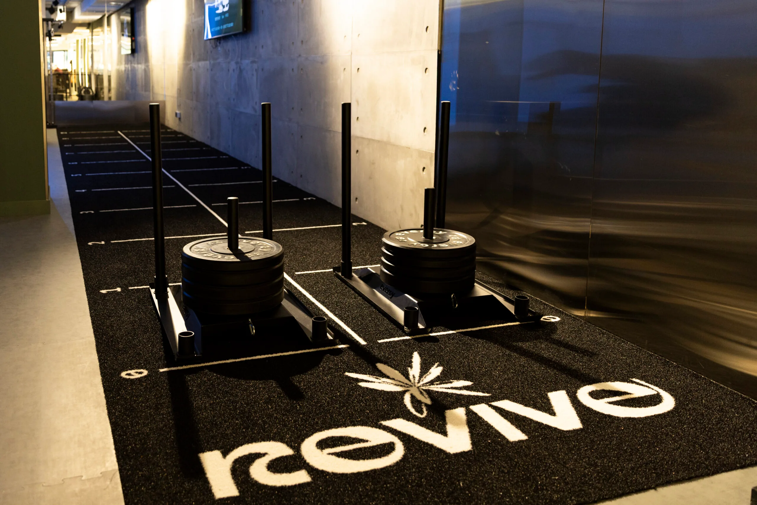 Equipamiento premium Revive Madrid
