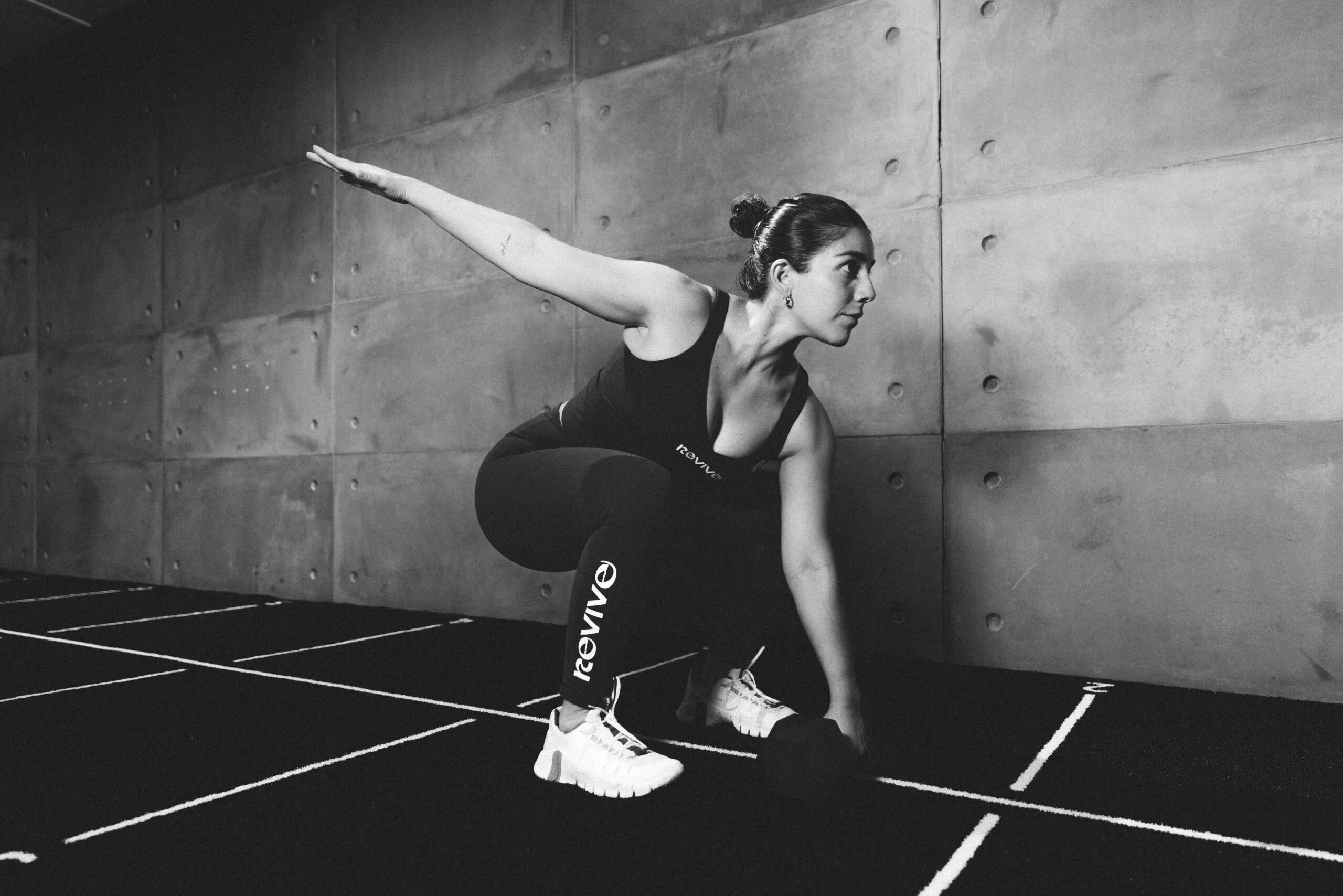 Clases Strength entrenamiento de fuerza Madrid — Revive