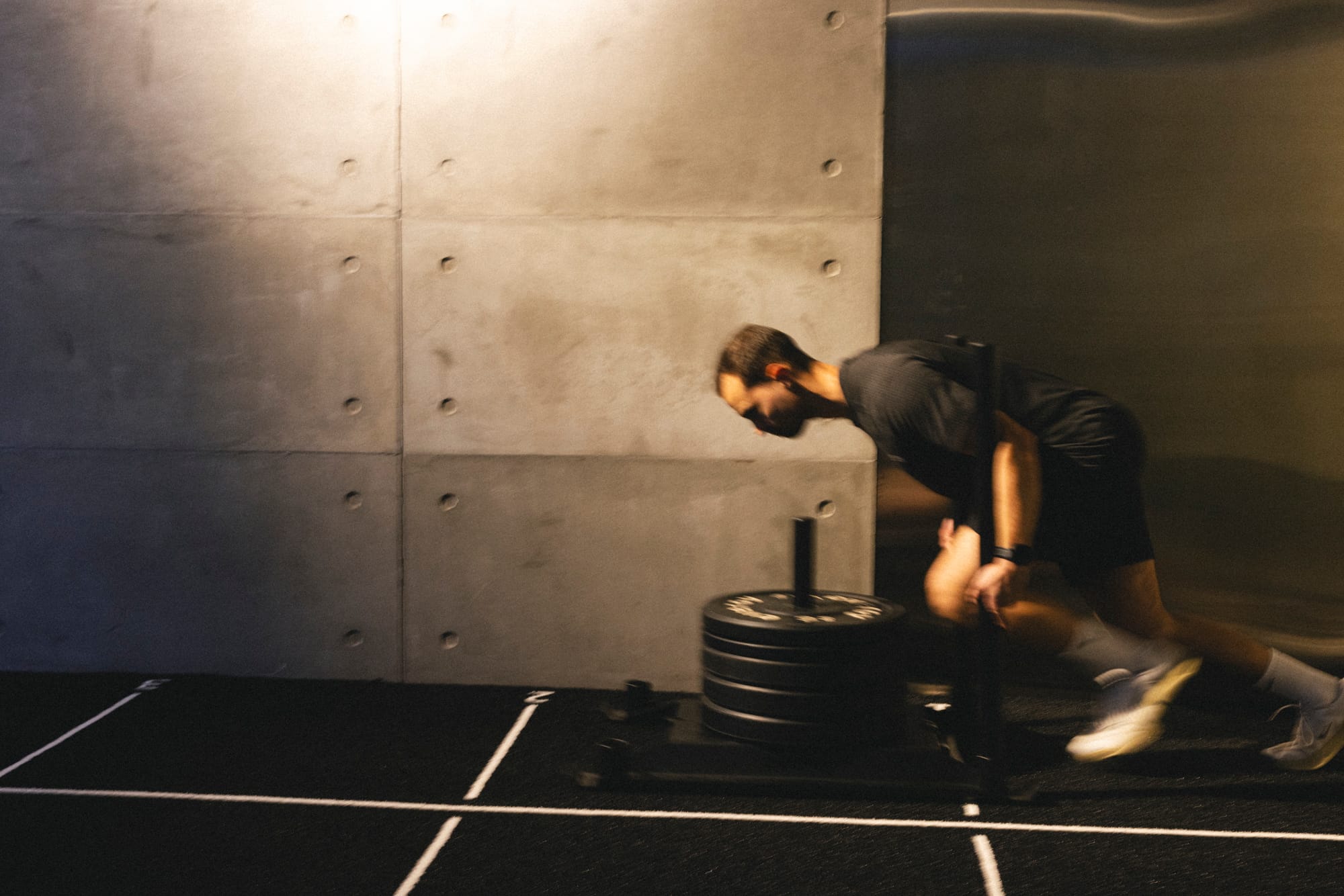 Clases HYROX Madrid centro oficial — Revive