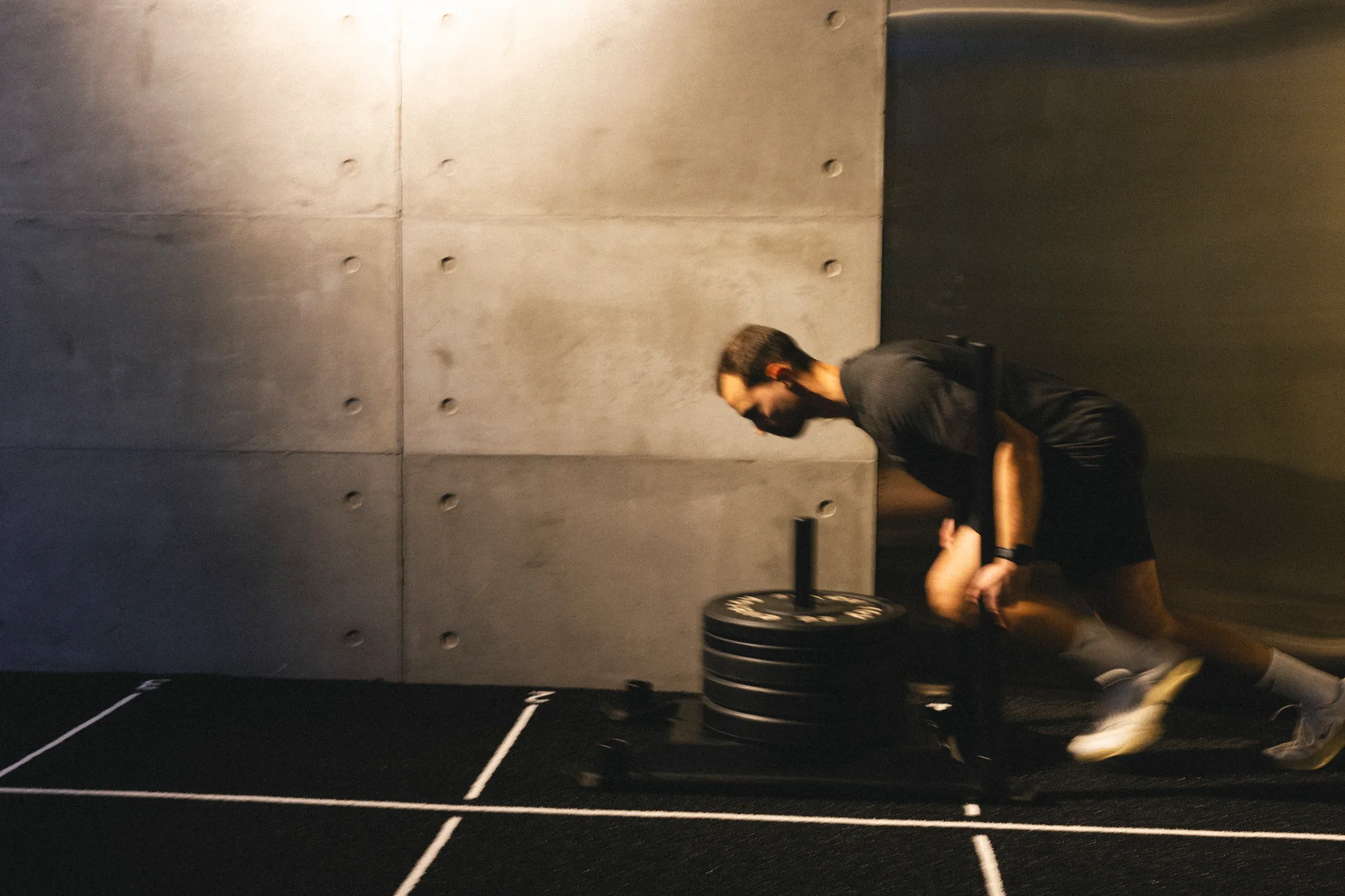 Clases HYROX Madrid centro oficial — Revive