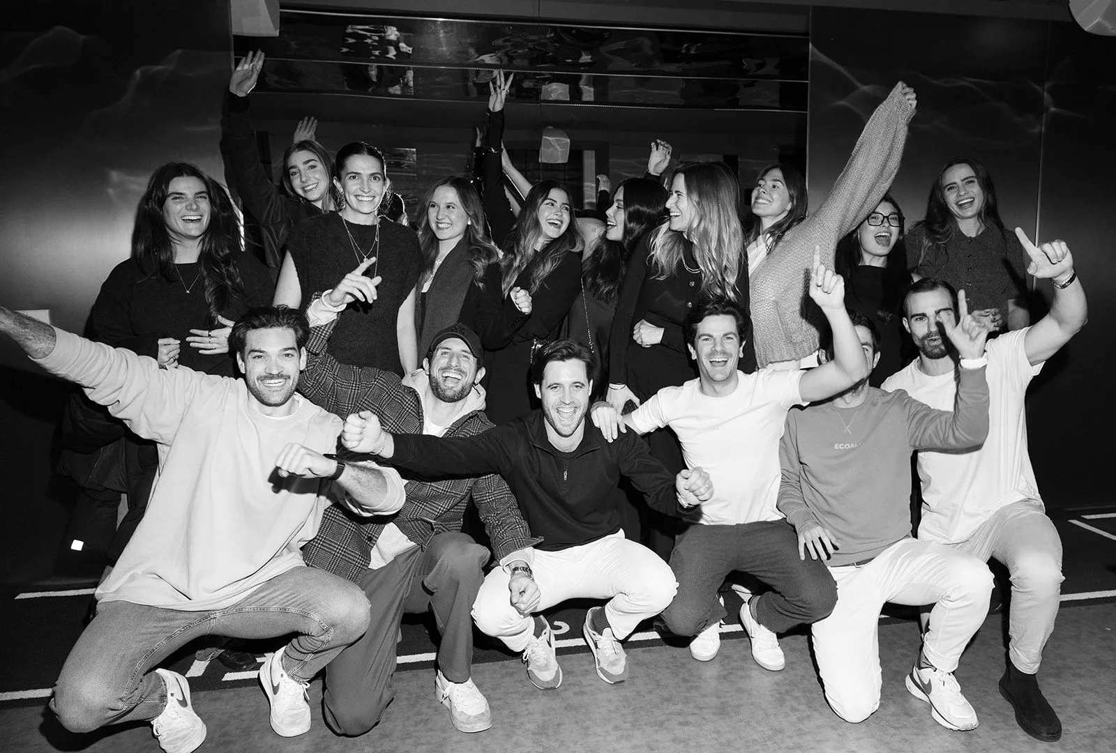 Comunidad Revive Madrid eventos