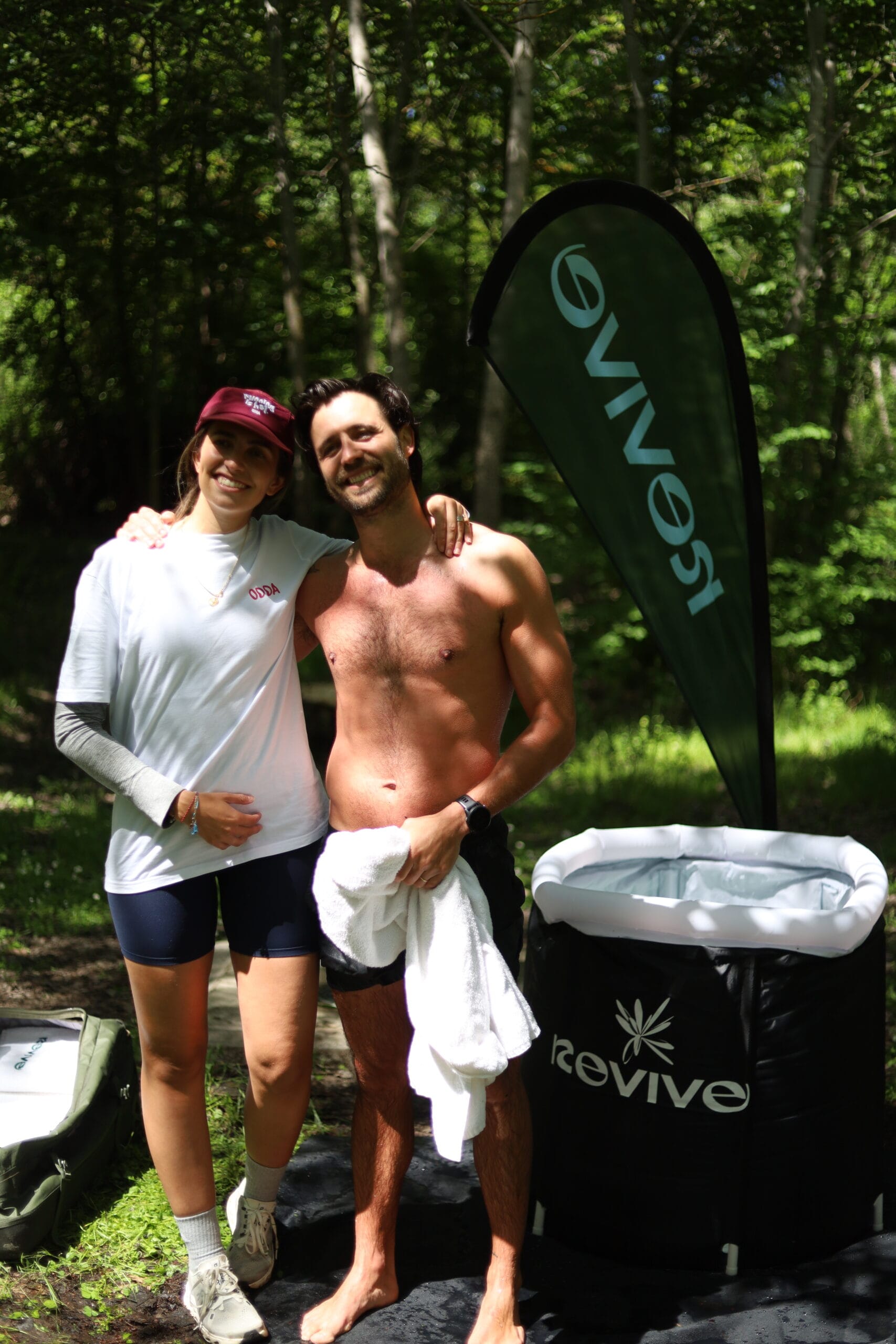 Evento outdoor Revive comunidad Madrid