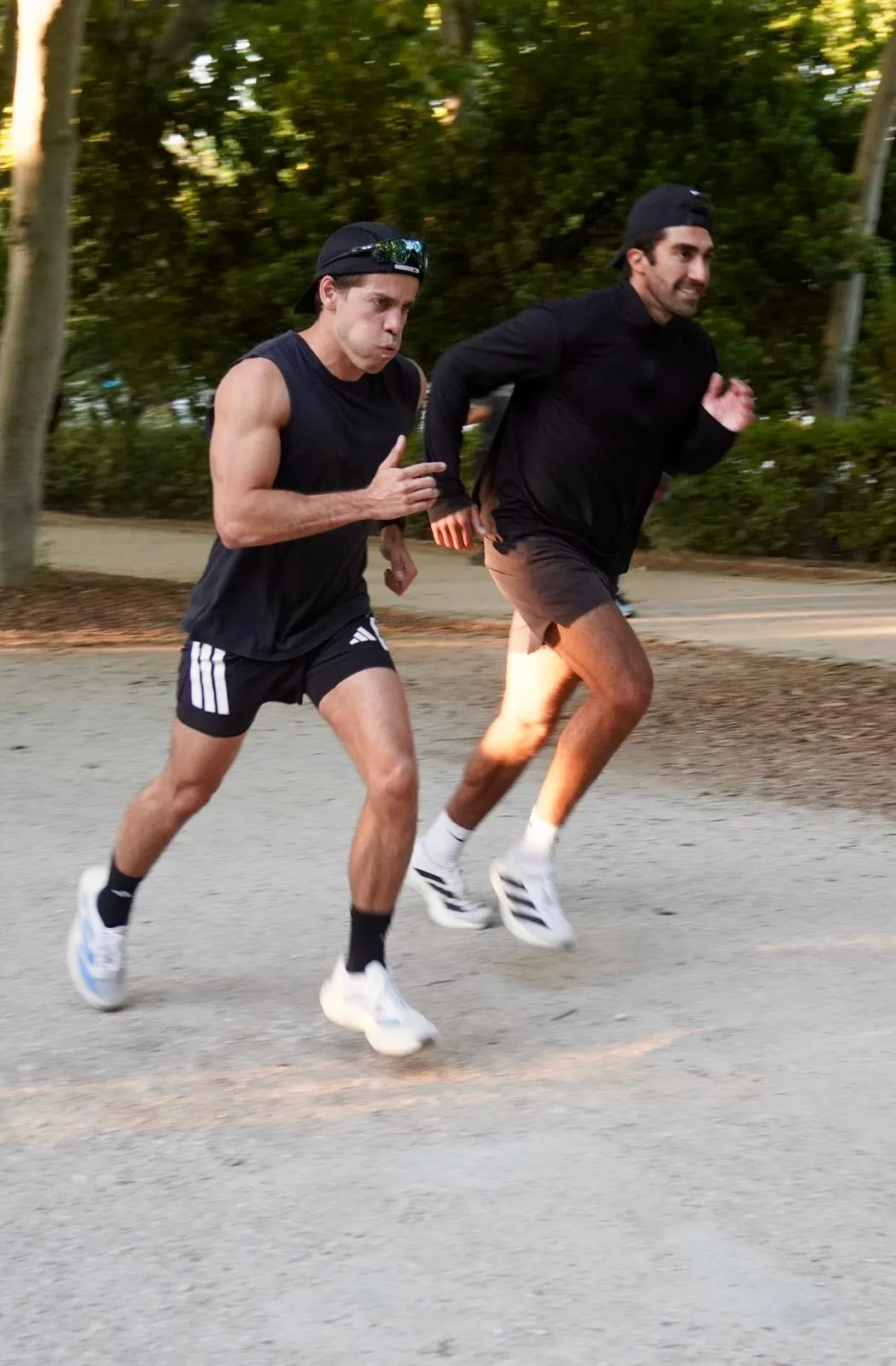 Running Club Madrid Revive