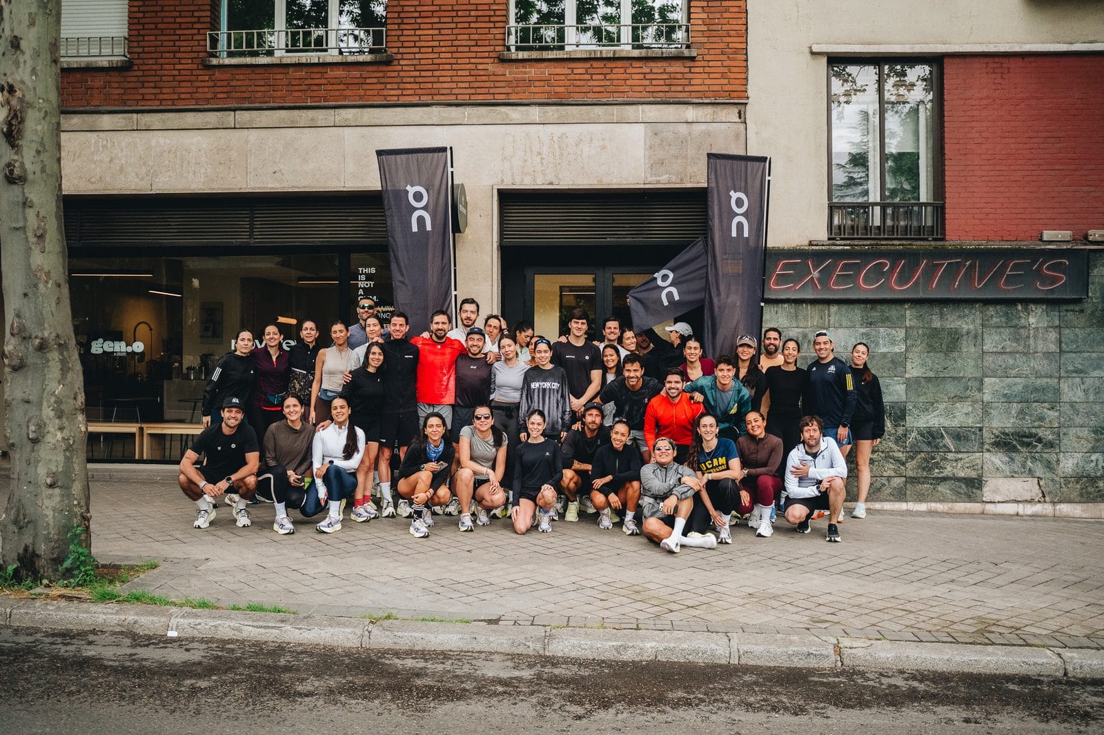 Revive Running Club