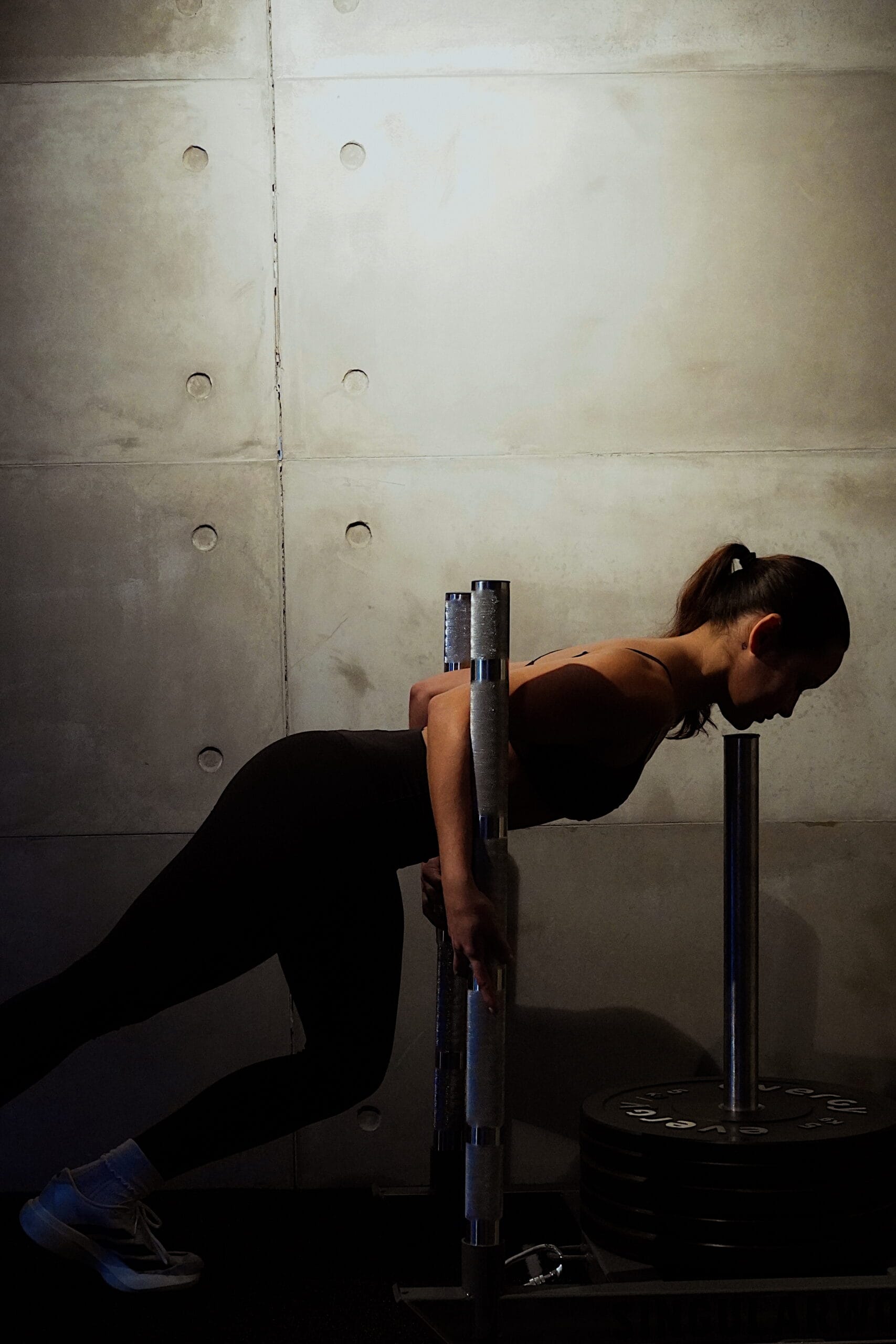 Clase HYROX Revive Madrid