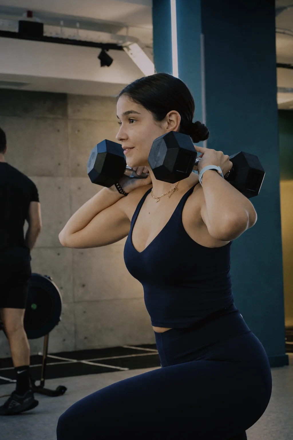 Clase Power Sculpt Madrid en Revive Wellness Hub — fuerza y resistencia