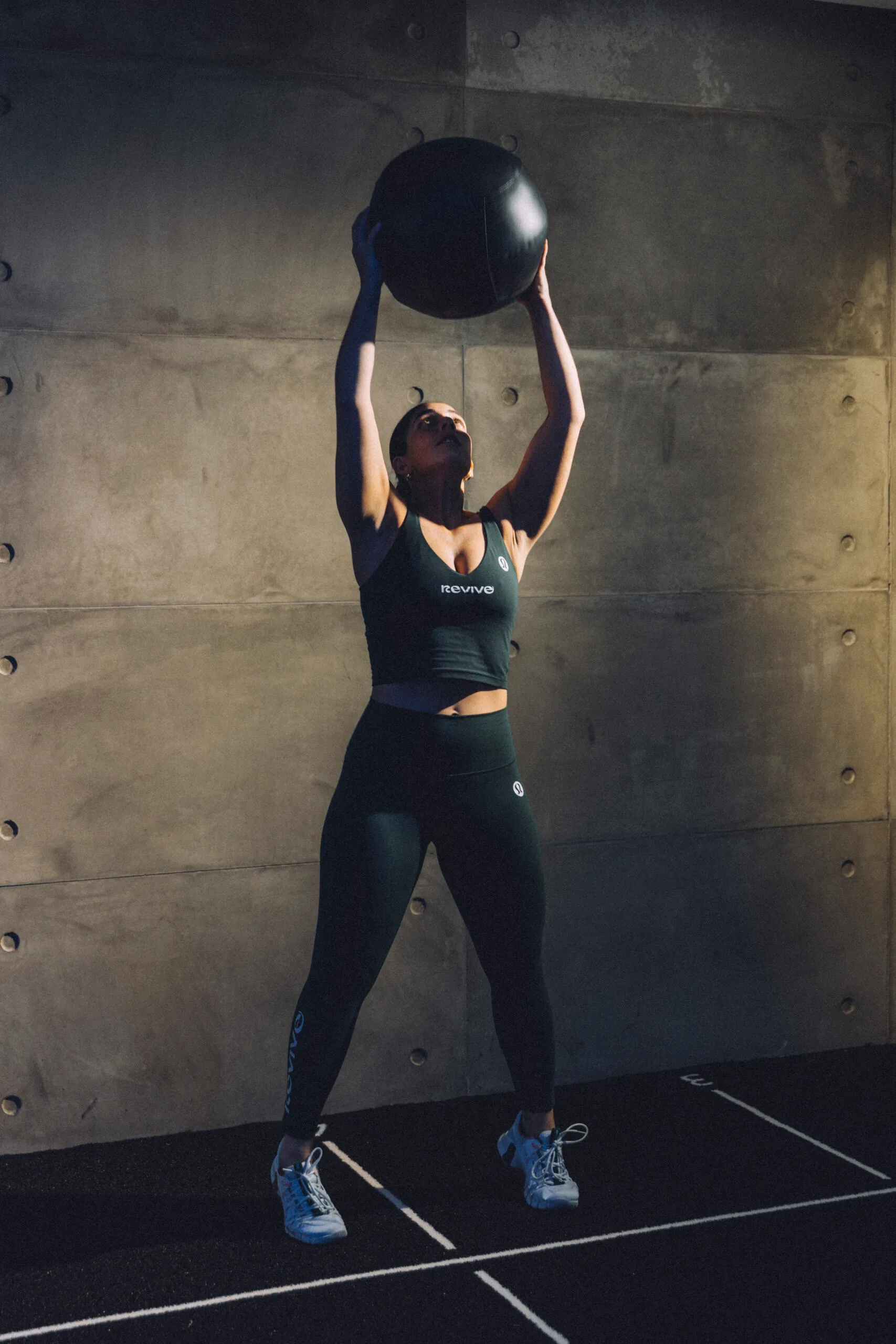 Revive Hybrid Games — competición de fitness en Madrid