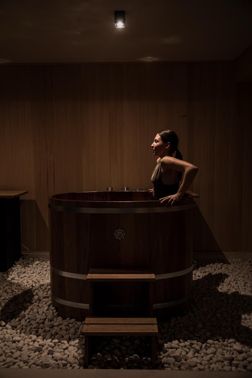 Bañeras de hielo Revive Madrid