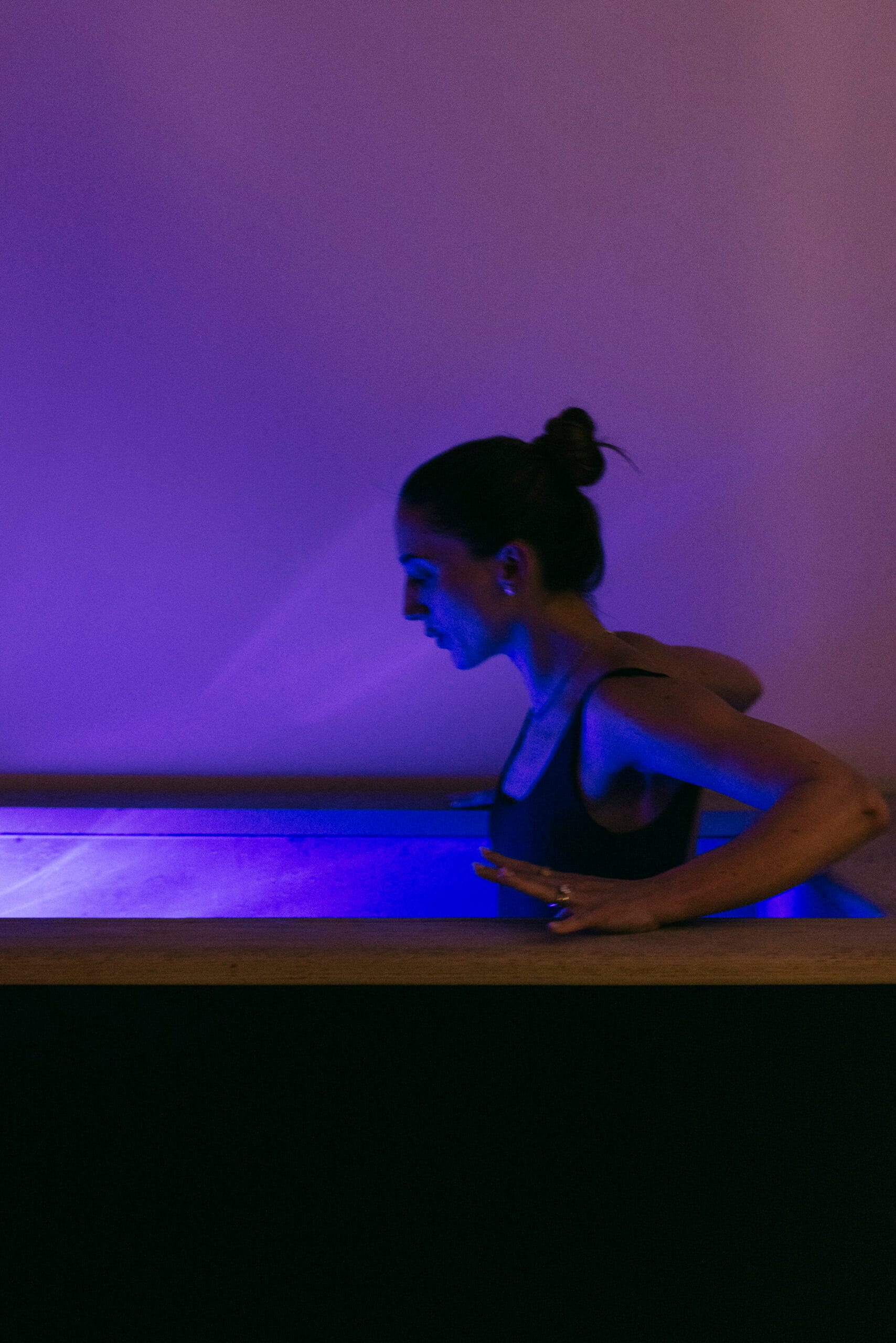 Ice Bath Revive Madrid