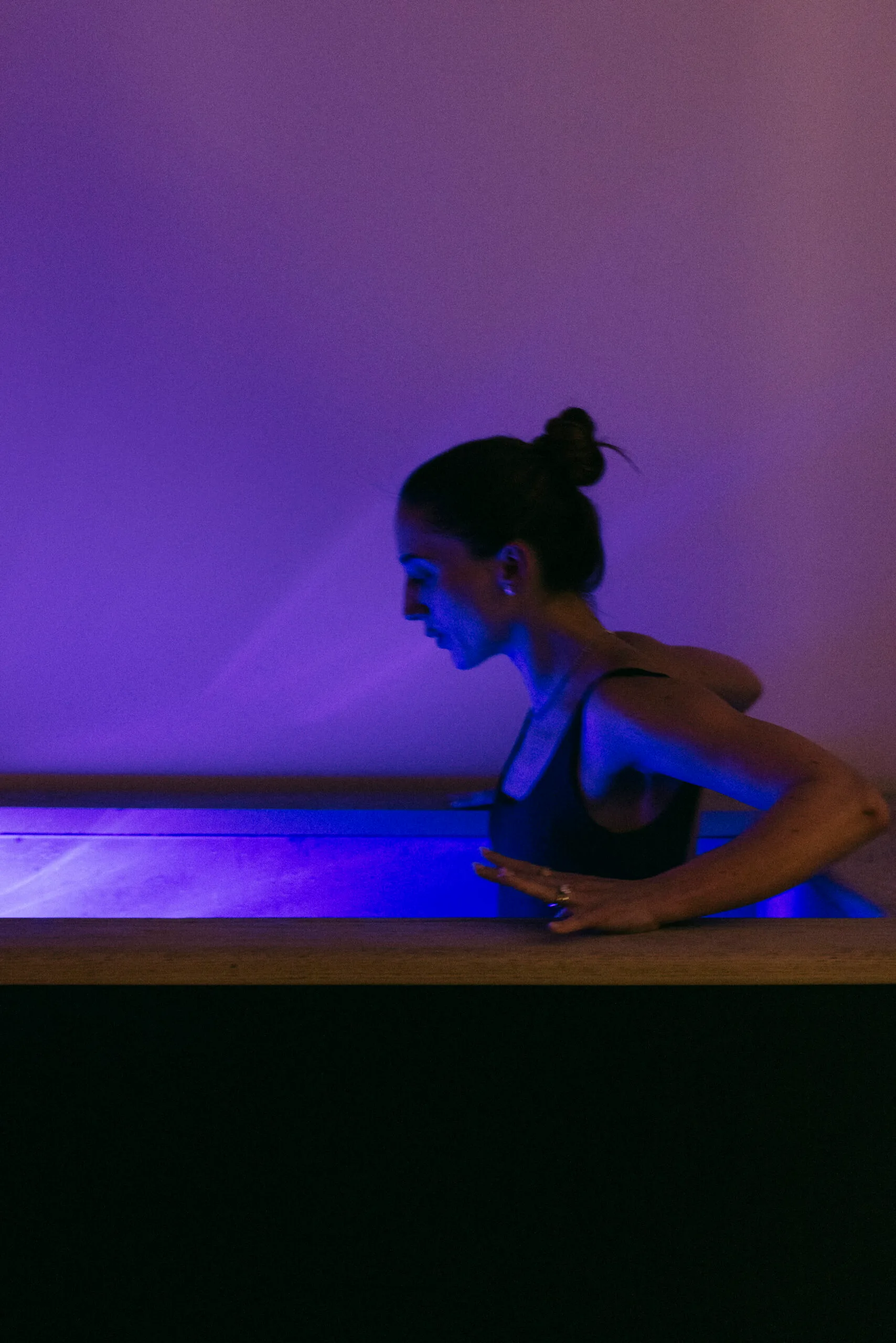 Ice Bath Revive Madrid