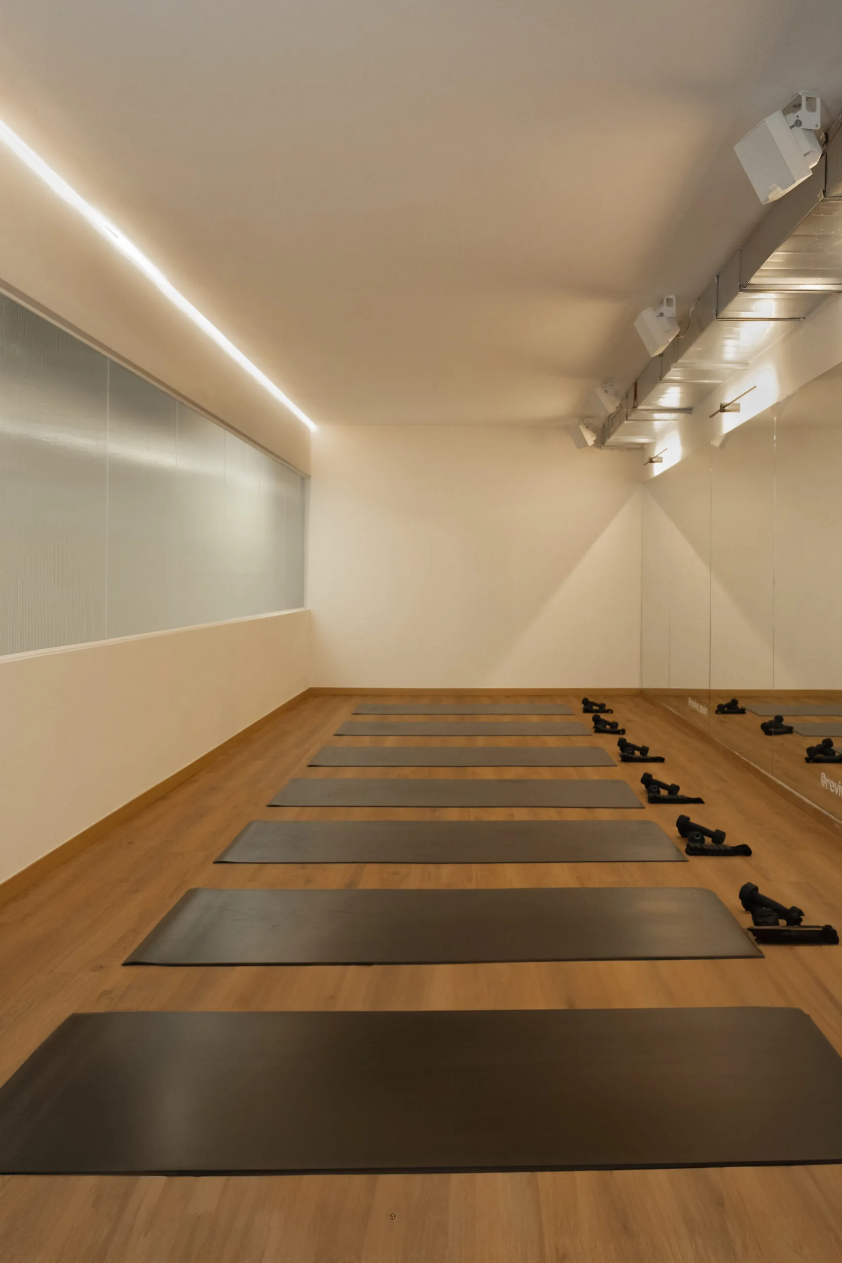 Sculpt Madrid — entrenamiento full body en Revive Wellness Hub