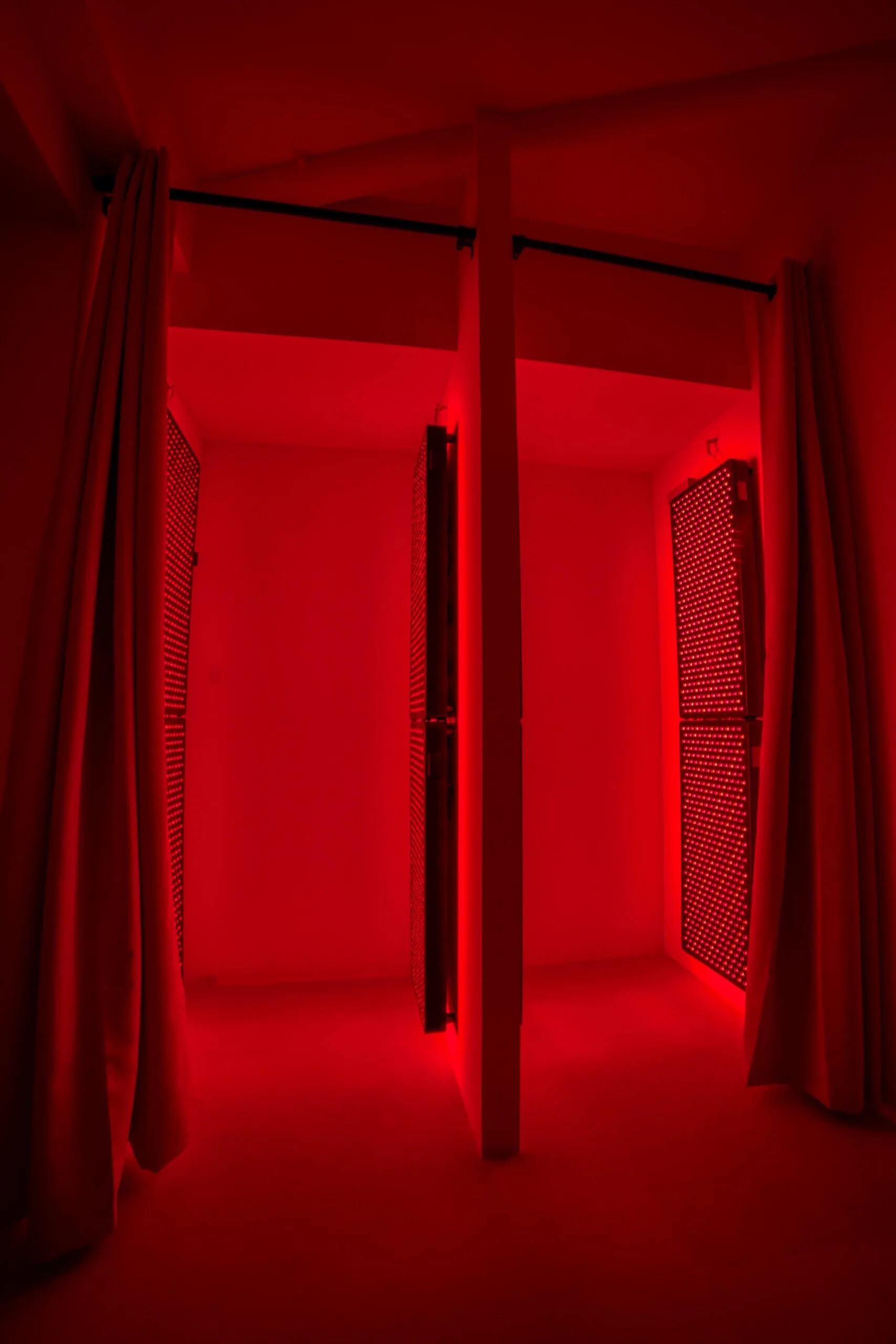 Cabina infrarrojos NIR Revive Madrid