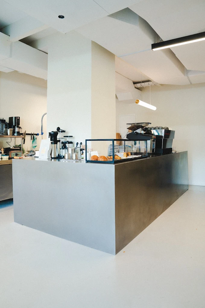 Coffee bar OSOM en Revive Salamanca María de Molina