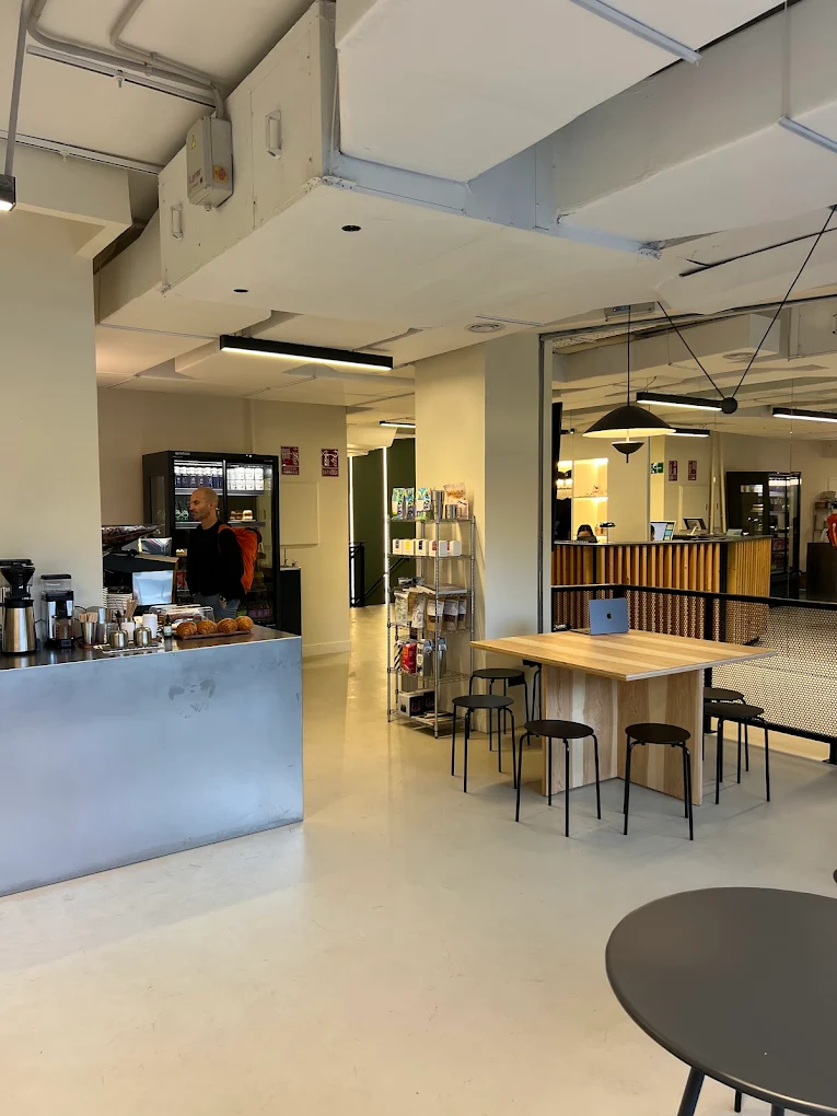 Interior Gen O by OSOM en Revive Salamanca Madrid